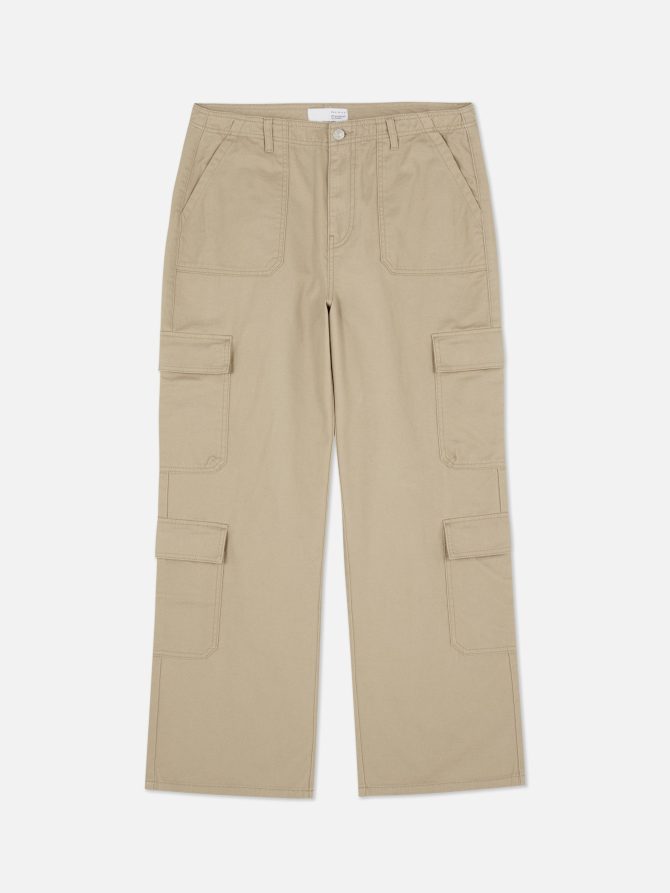 Straight Cargo Pants - Image 5