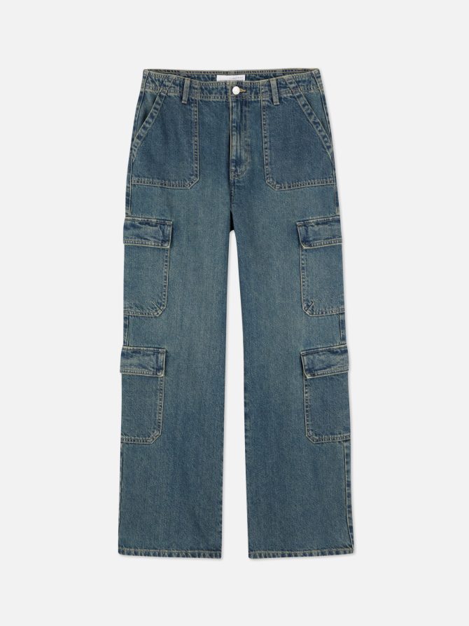 Straight Cargo Pants - Image 5