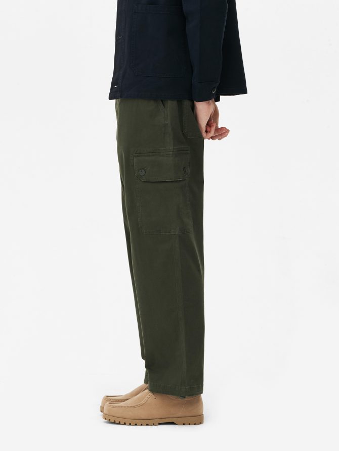 The Stronghold Straight Leg Cargo Pants - Image 2
