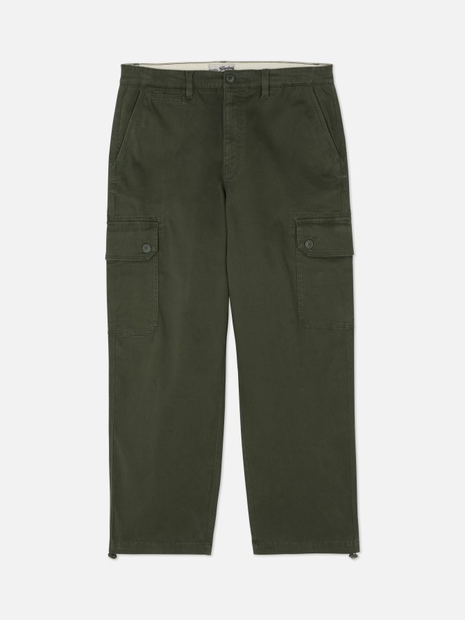 The Stronghold Straight Leg Cargo Pants - Image 5