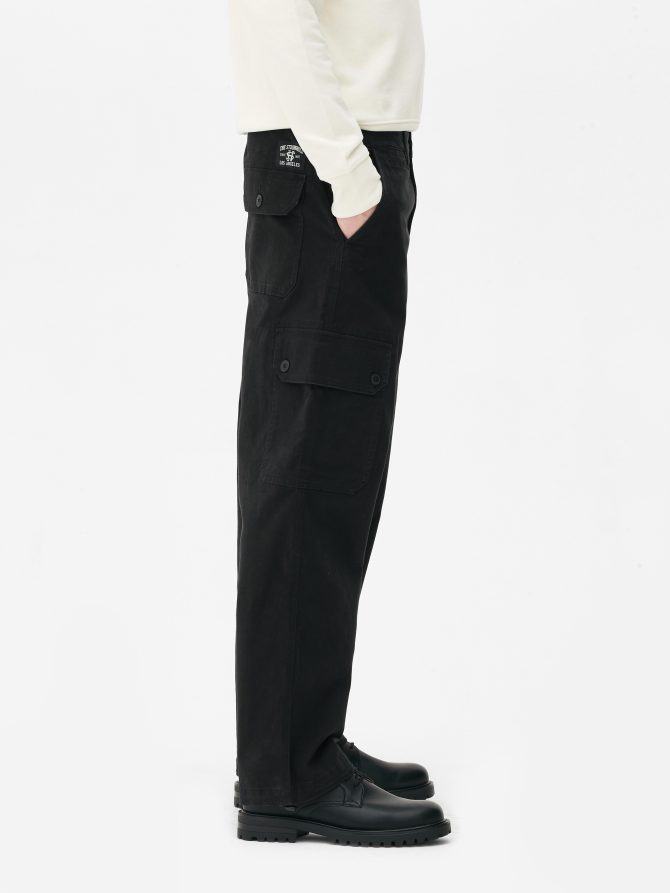 The Stronghold Straight Leg Cargo Pants - Image 2