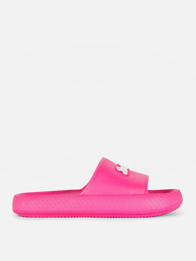 Barbie The Movie Molded Pool Slides