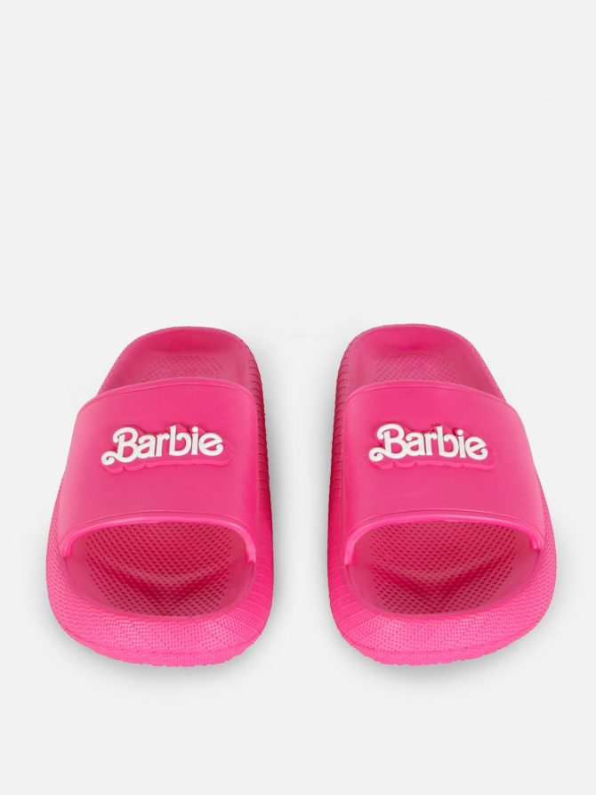 Barbie The Movie Molded Pool Slides - Image 2