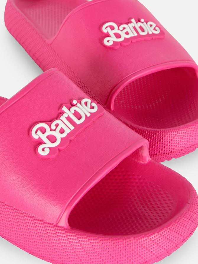Barbie The Movie Molded Pool Slides - Image 5