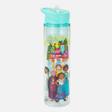 Disney's Encanto Glitter Water Bottle