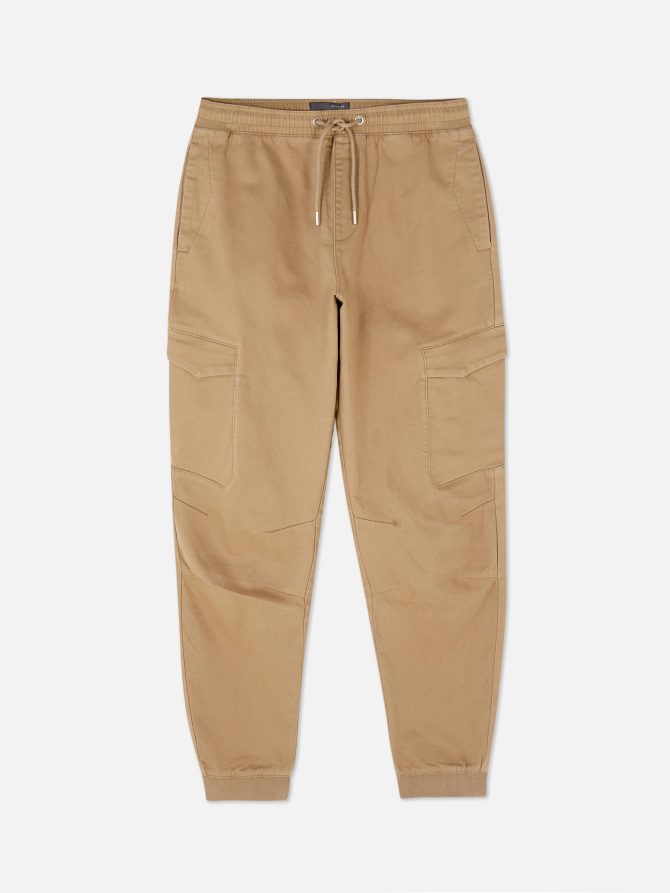 Cuffed Cargo Pants - Image 5