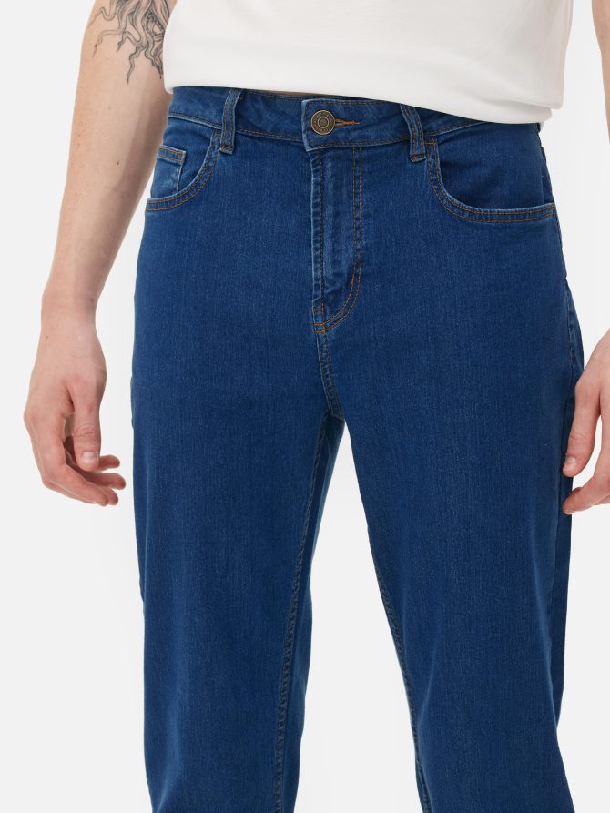 Slim Fit Jeans - Image 3