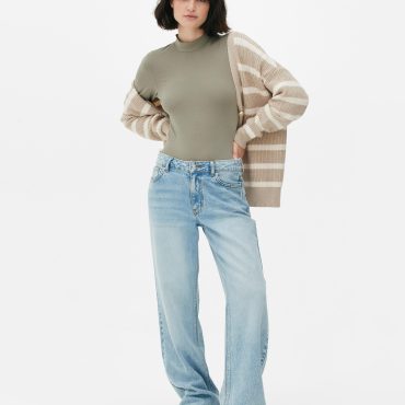 Long Sleeve Turtleneck Bodysuit