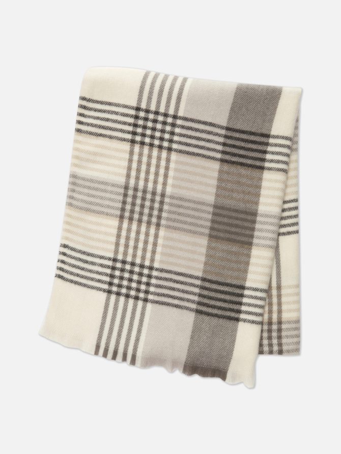 Check Scarf