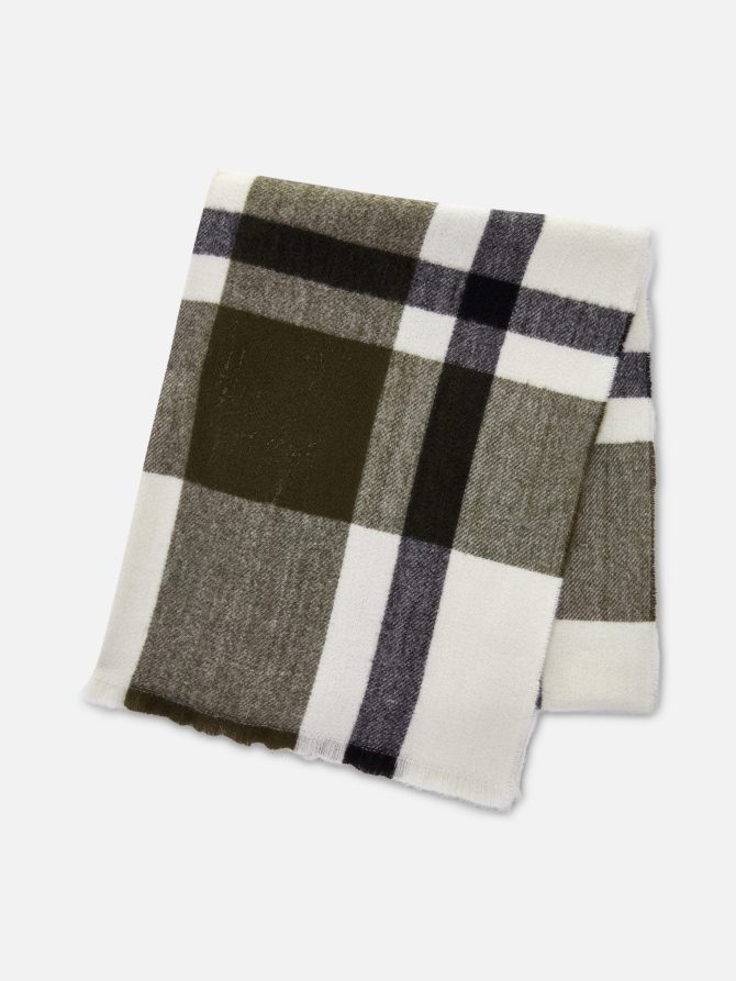 Check Scarf