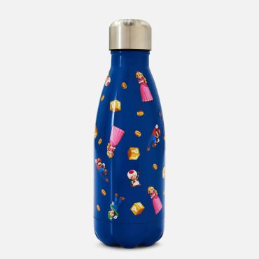 Super Mario World Water Bottle