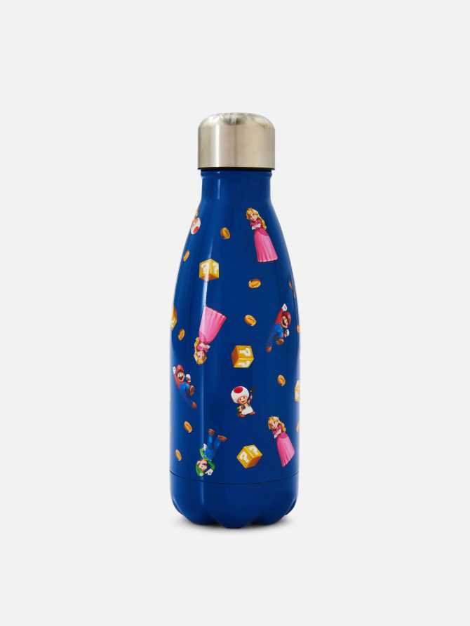 Super Mario World Water Bottle