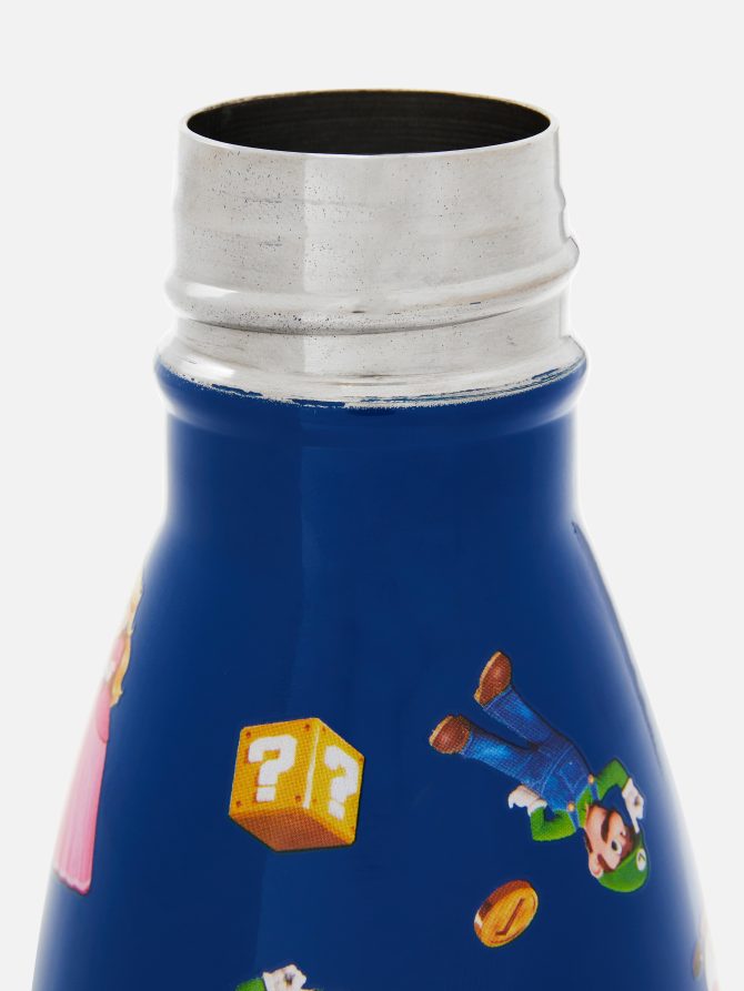 Super Mario World Water Bottle - Image 2