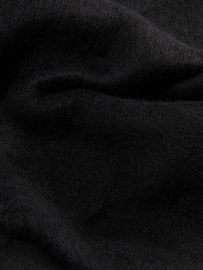 Oversized Brushed Fringe Scarf - Image 2