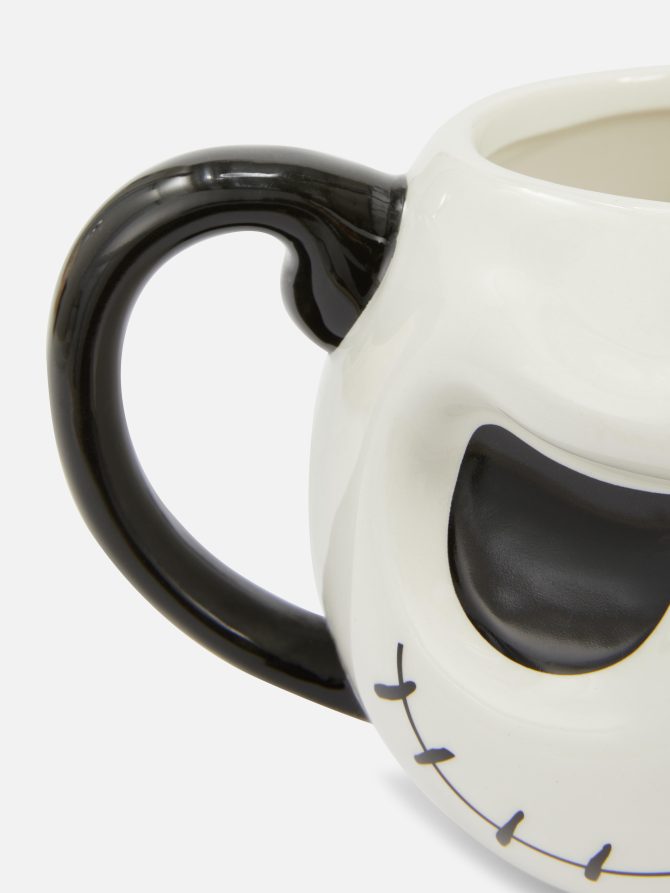 Disney Tim Burton’s The Nightmare Before Christmas Jack Skellington Mug - Image 3