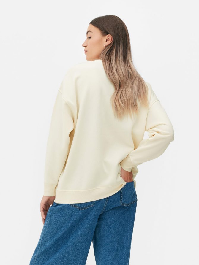 SMILEYWORLD® Oversized Sweatshirt - Image 4