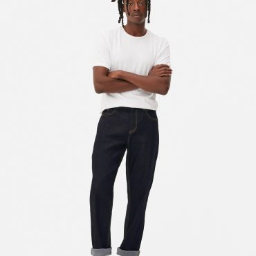 Straight Leg Jeans