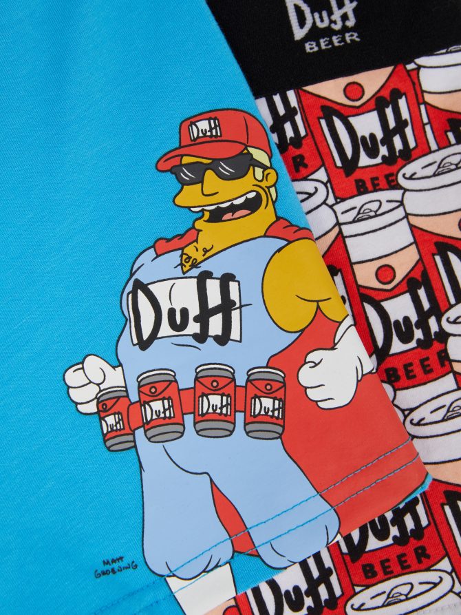 2-Pack The Simpsons Duffman Boxer Briefs - Image 2