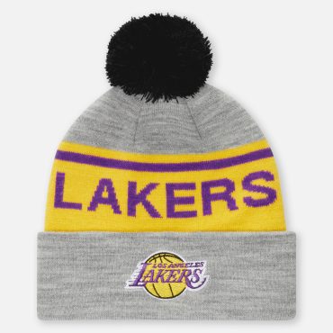 NBA Los Angeles Lakers Beanie Hat