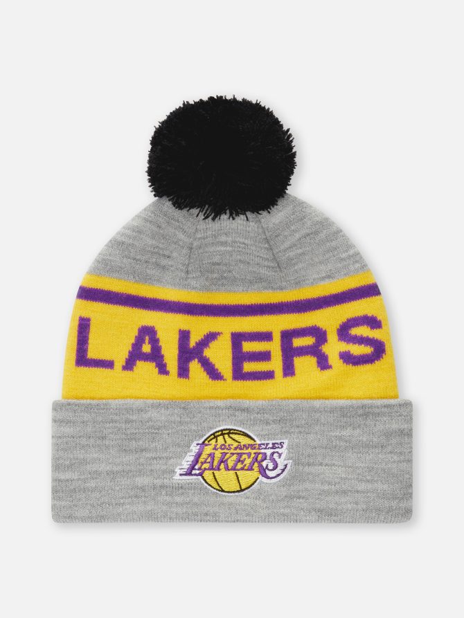 NBA Los Angeles Lakers Beanie Hat