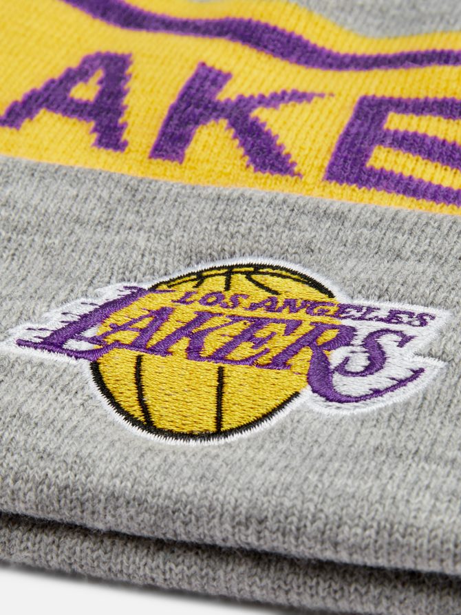 NBA Los Angeles Lakers Beanie Hat - Image 2