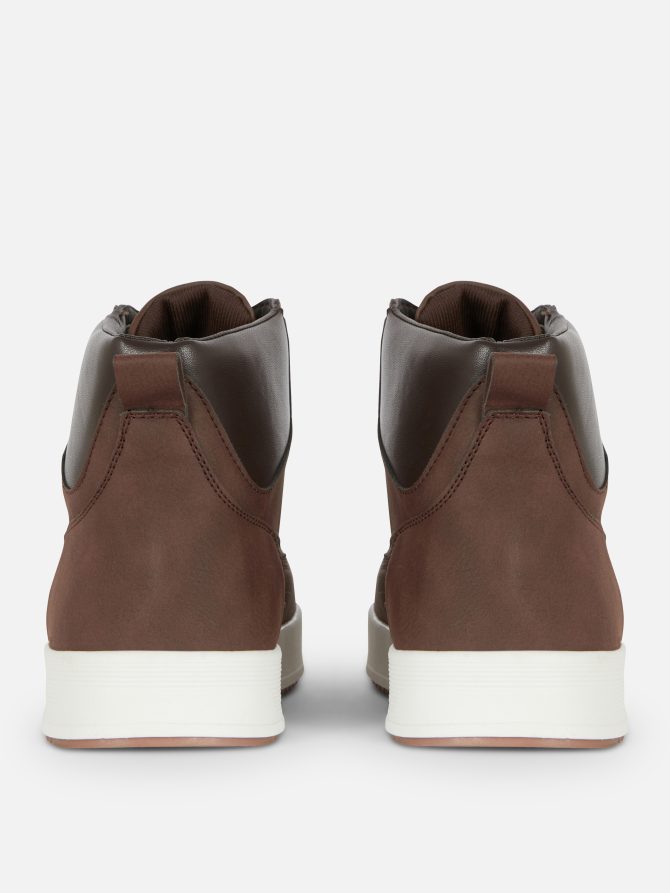 Faux Suede Thinsulate Boots - Image 3