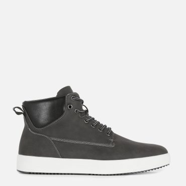 Faux Suede Thinsulate Boots