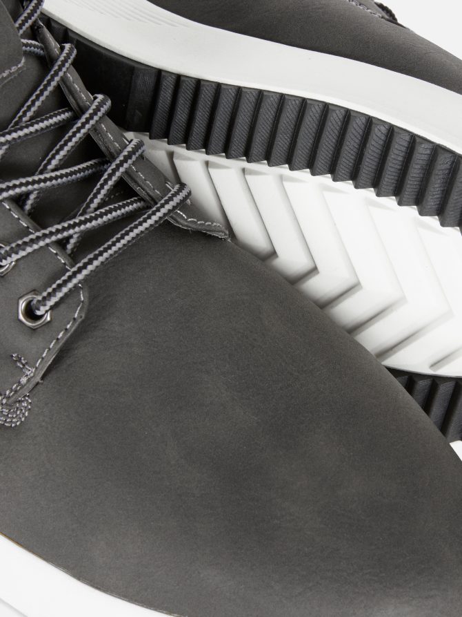 Faux Suede Thinsulate Boots - Image 5