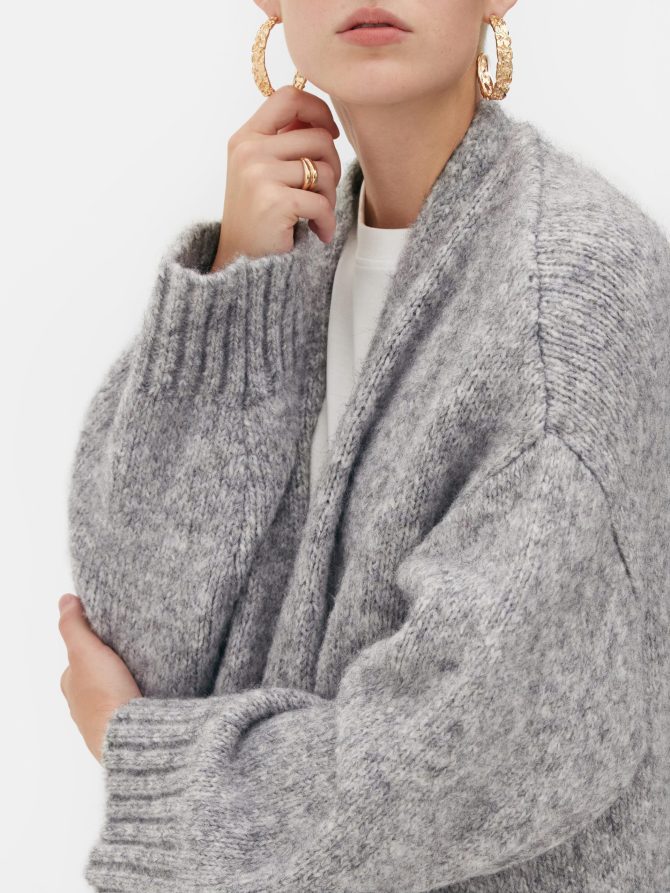 Rita Ora Maxi Duster Cardigan - Image 3