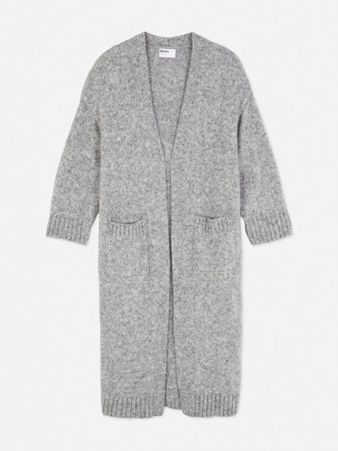 Rita Ora Maxi Duster Cardigan - Image 5