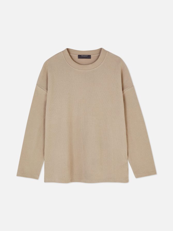 Side Slit Knit Sweater - Image 5