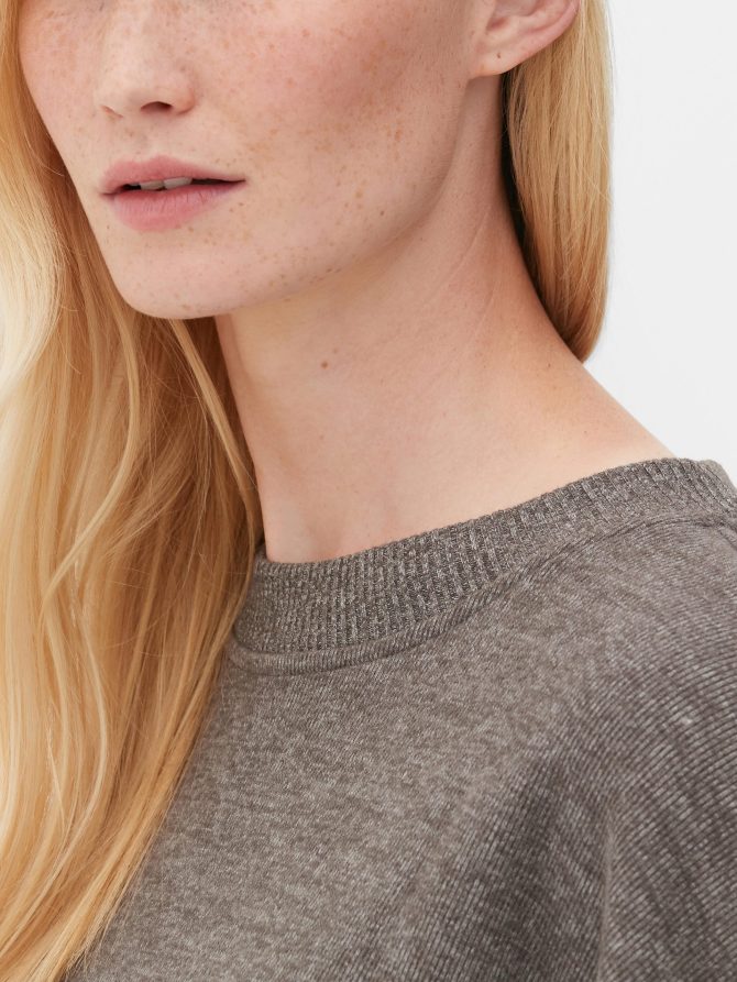 Loose Fit Sweater - Image 3