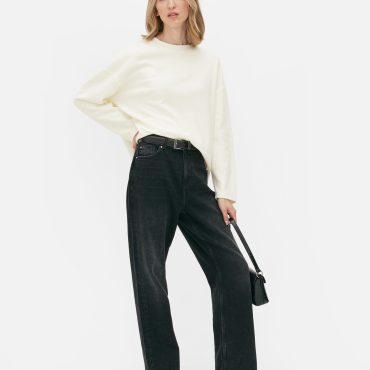 Crew Neck Sweater