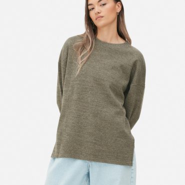 Crew Neck Sweater