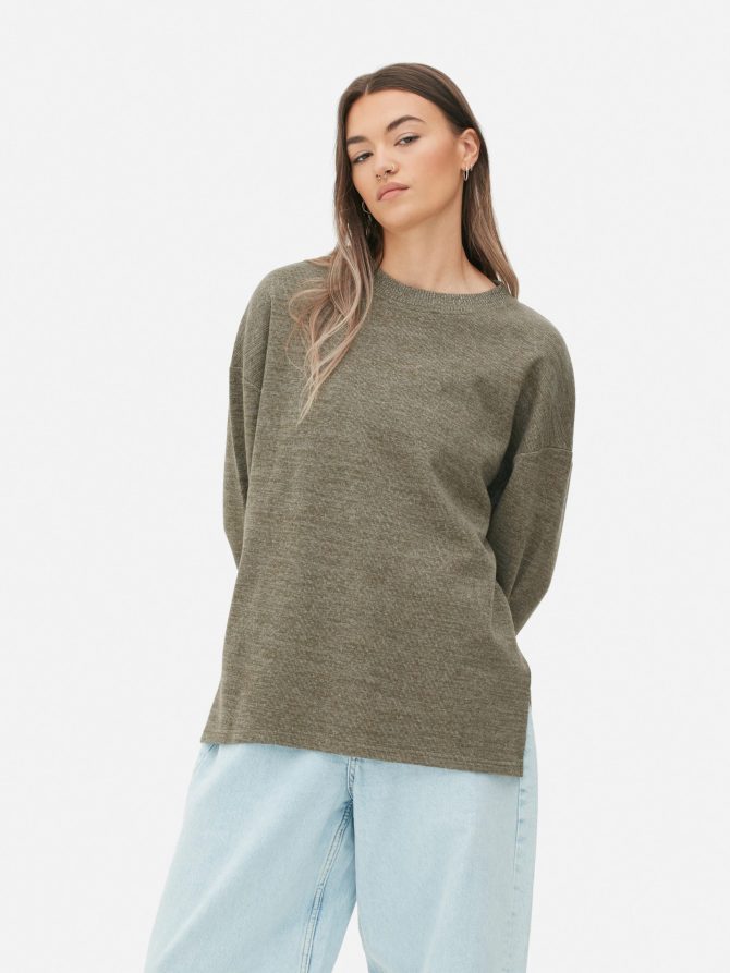 Crew Neck Sweater