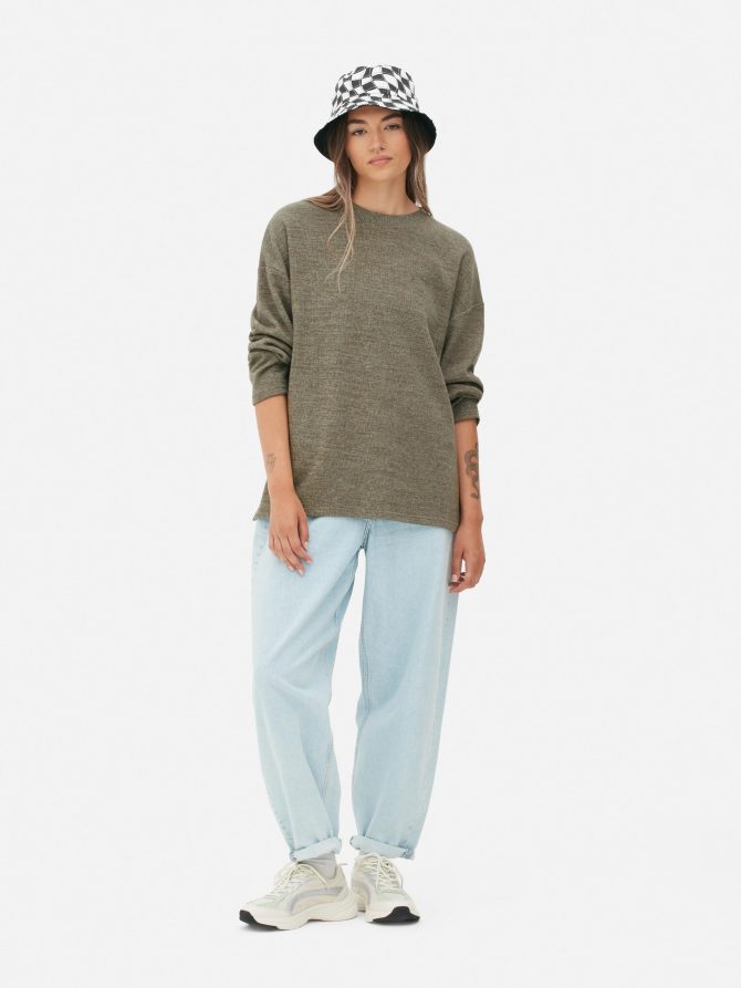Crew Neck Sweater - Image 2