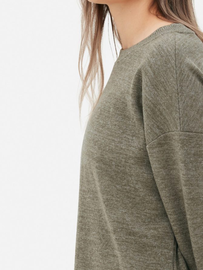 Crew Neck Sweater - Image 3