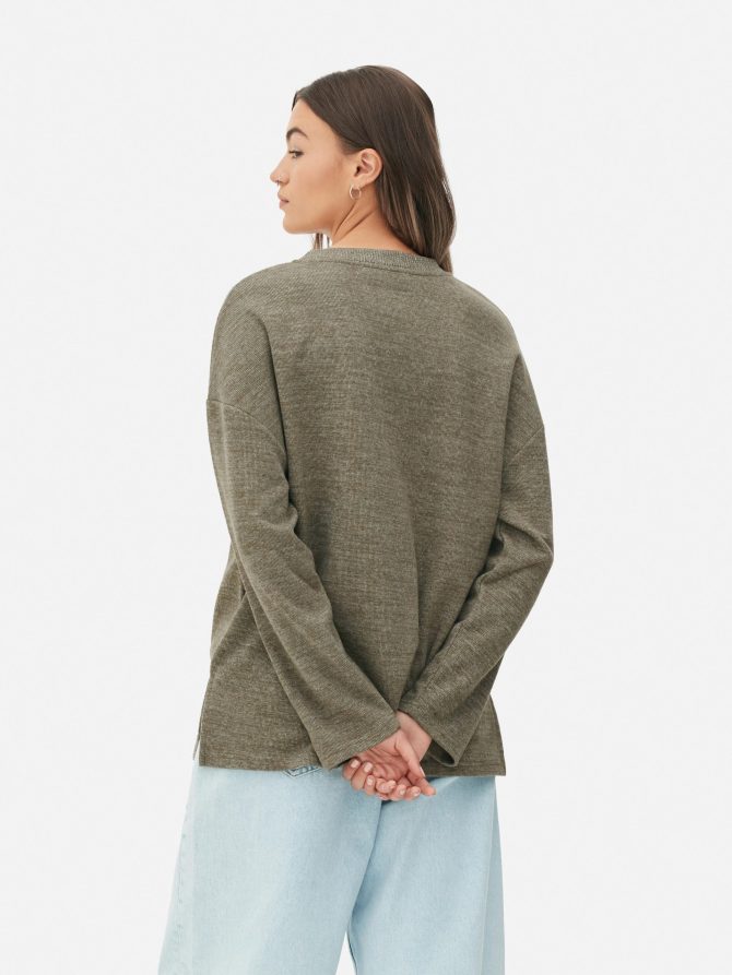 Crew Neck Sweater - Image 4