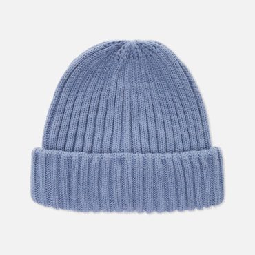 Fisherman Ribbed Beanie