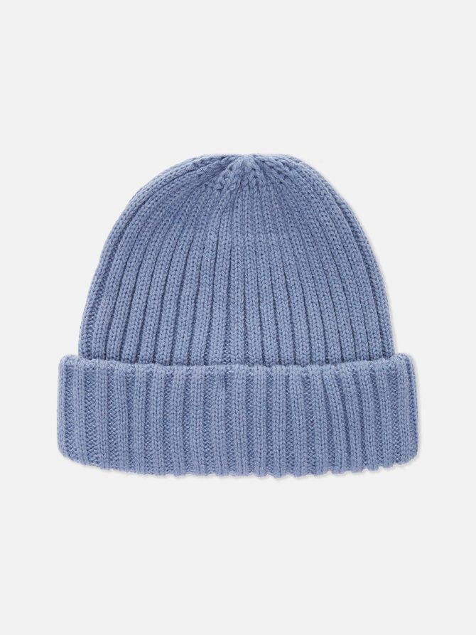 Fisherman Ribbed Beanie
