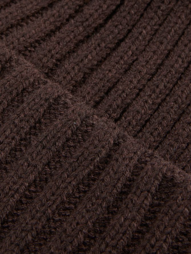 Fisherman Ribbed Beanie - Image 2