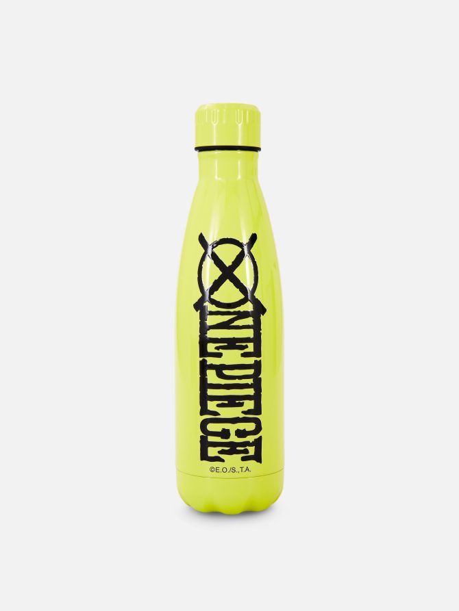 One Piece Water Bottle
