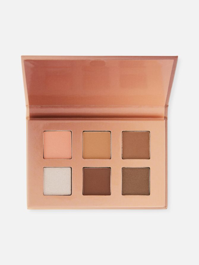 Six Shade Eyeshadow Palette - Image 2