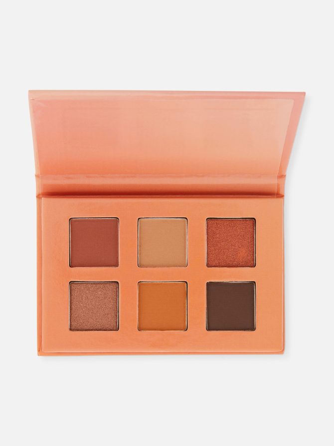 Six Shade Eyeshadow Palette - Image 2