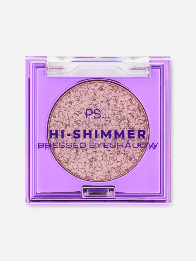 PS... Hi-Shimmer Eye Shadow