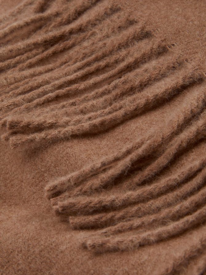 Essential Woven Scarf - Image 2