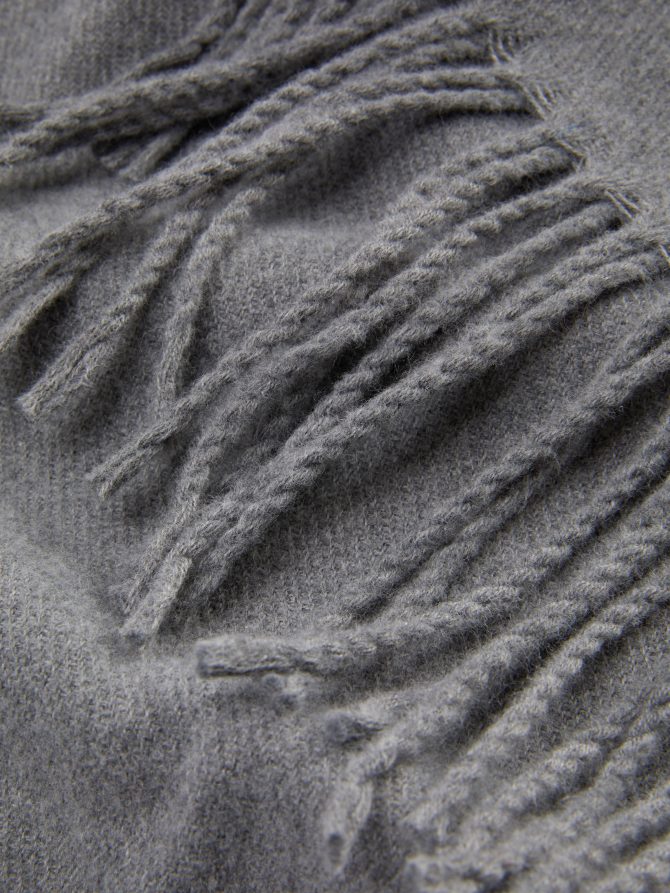 Essential Woven Scarf - Image 2