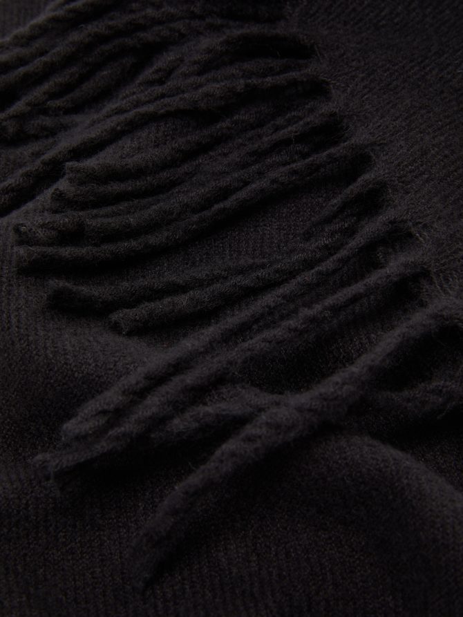 Essential Woven Scarf - Image 2