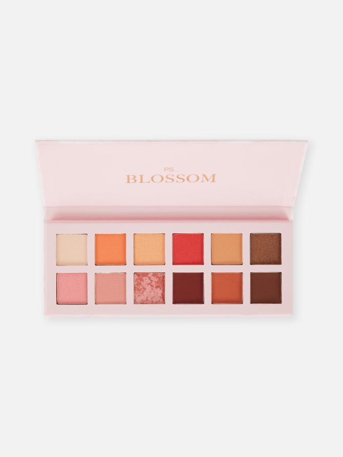 PS 12-Shade Eyeshadow Palette - Image 2