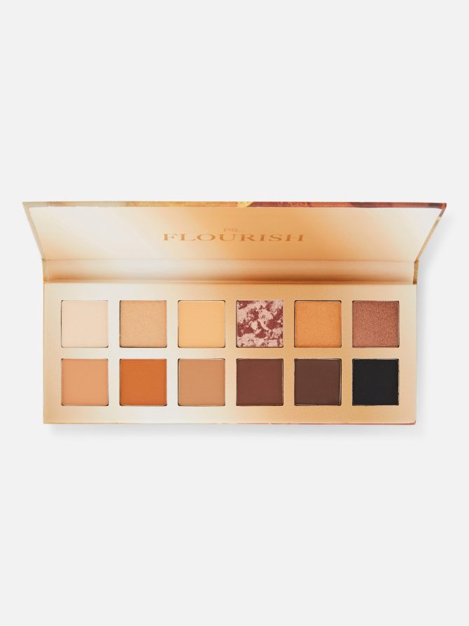 PS 12-Shade Eyeshadow Palette - Image 2
